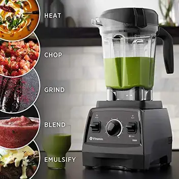 How To Make Hot Soup In Vitamix Blender Blending Gadgets