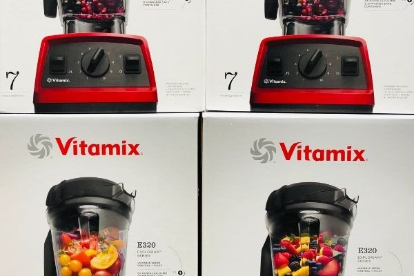 why is the Vitamix so expensive