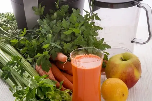 using Vitamix as a juicer