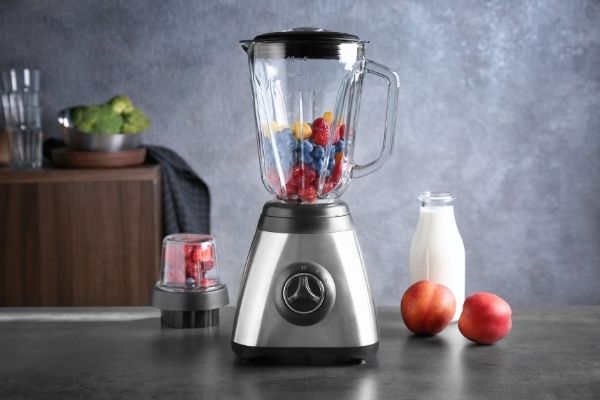 pros and cons of a blender