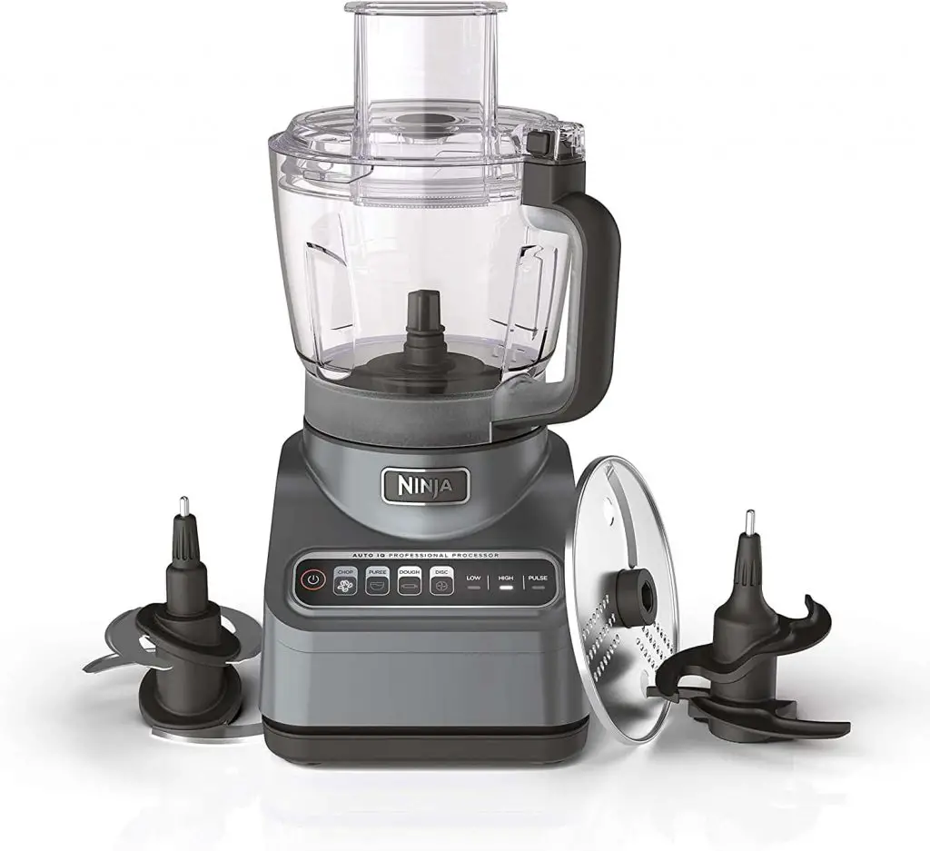 Ninja Blender And Food Processor Instructions at Julia Lopez blog