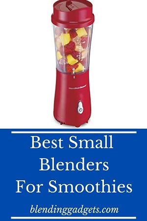best personal blender for smoothies