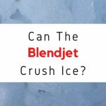Can You Use An Immersion Blender To Crush Ice?