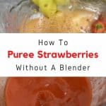 How To Puree Tomatoes Without Using A Blender