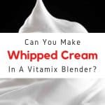 Can You Make Whipped Cream In A Blender Bottle?