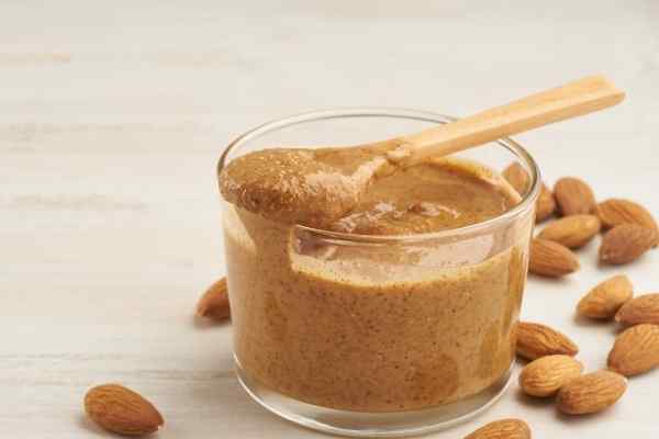 nut butter in a bowl