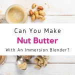 Can You Make Peanut Butter In A Ninja Blender?