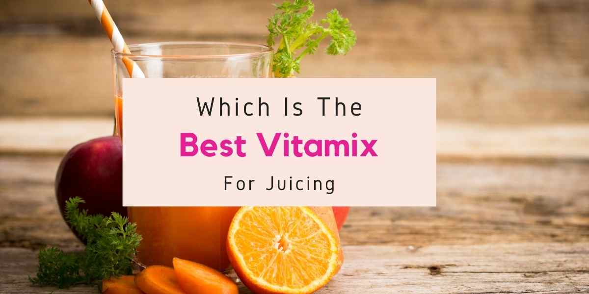 what is the best Vitamix for juicing