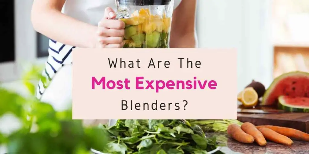 most expensive blender in the world