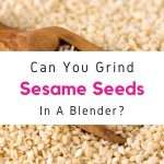 How To Grind Rice Flour In A Vitamix Blender