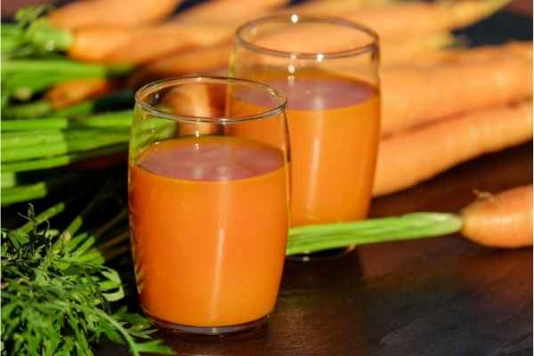 nutribullet carrot juice recipes