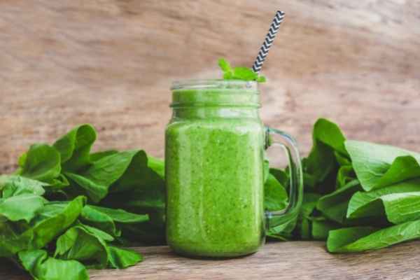 green smoothie cleanse side effects