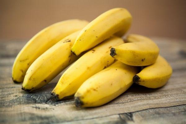 banana is a chia substitute