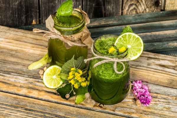 negative effects of drinking celery juice