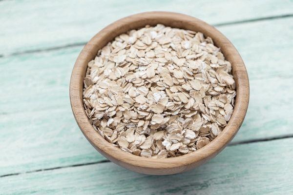 oat bran as a chia seed substitute