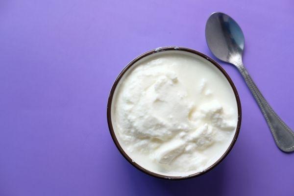 yogurt in smoothies