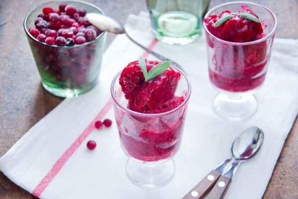 tips for the perfect cherry berry sorbet