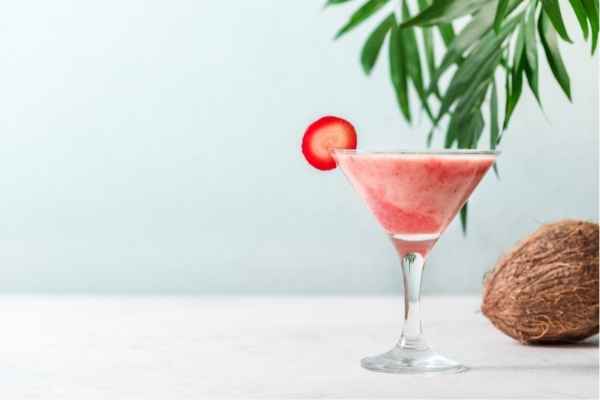 tips for making daiquiri in a blender