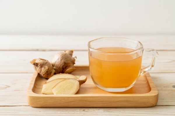 tips for making ginger juice in ninja blender