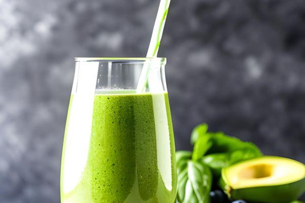 Ninja blender green smoothie recipes