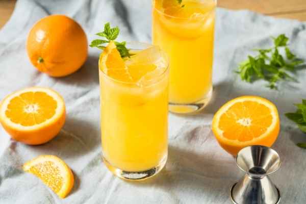 how to make orange crush