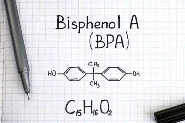 bisphenol a in plastics