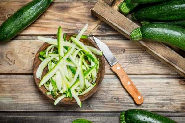 benefits of zucchini 